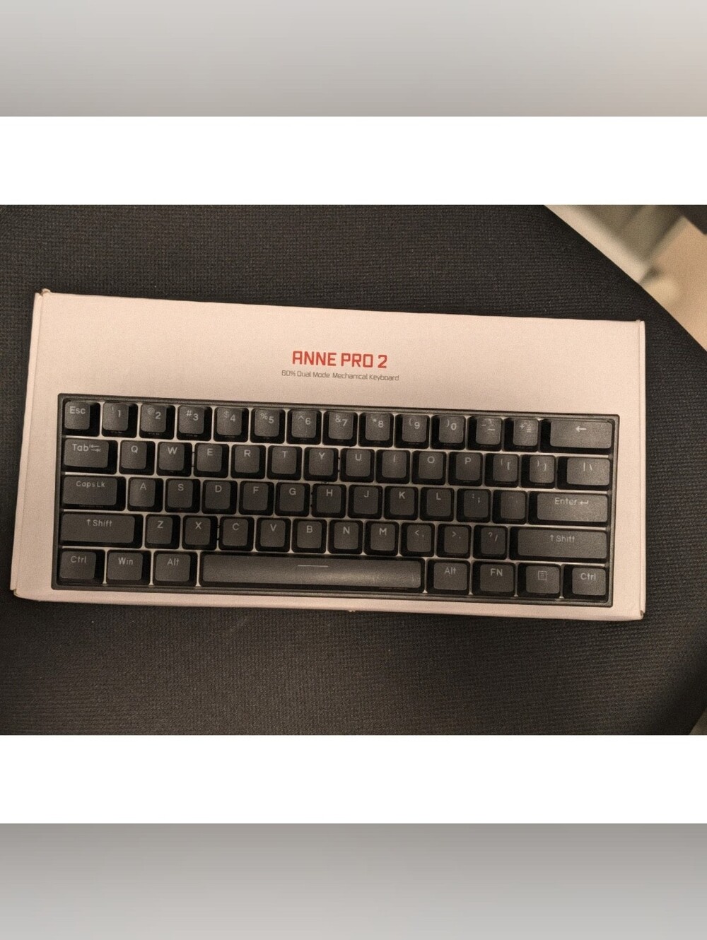 ANNE PRO 2 60% Mechanical Keyboard